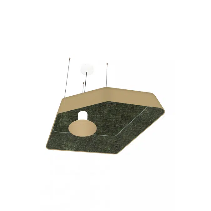 NENUPHAR - PENDANT LIGHT GRAND