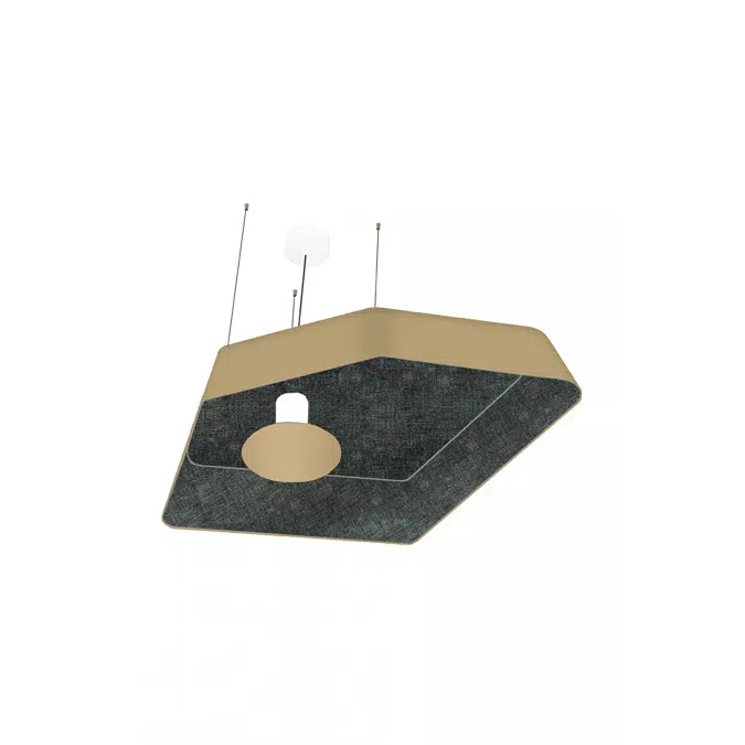 NENUPHAR - PENDANT LIGHT GRAND