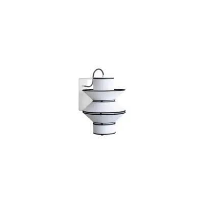 Image for TOWER - BABY WALL LAMP