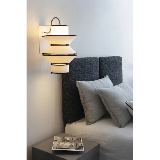 TOWER - BABY WALL LAMP