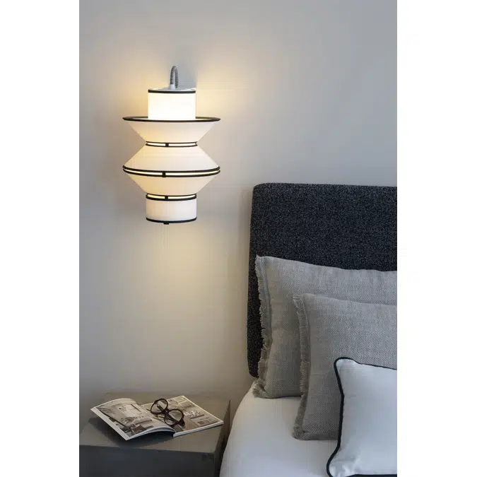 TOWER - BABY WALL LAMP