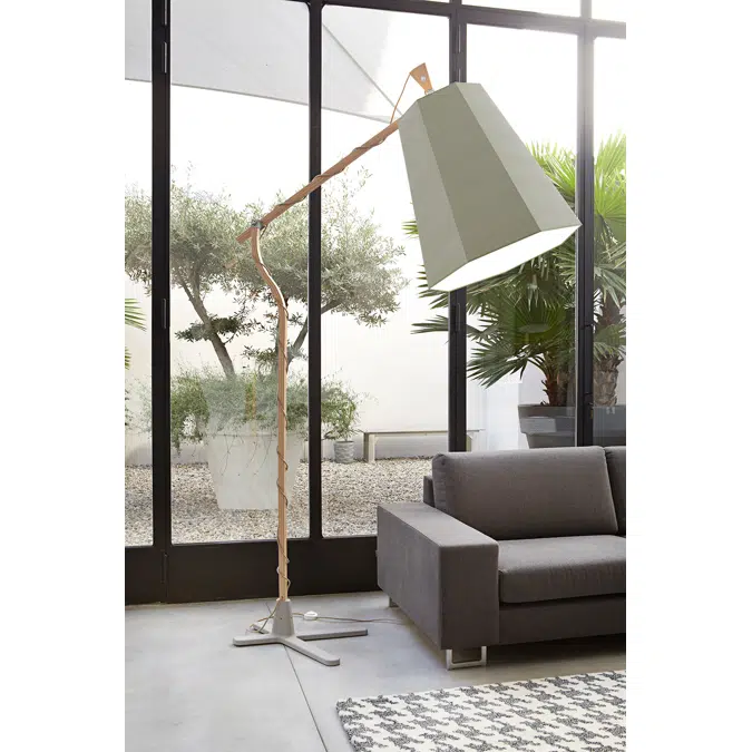 LUXIOLE - FLOOR LAMP XXL