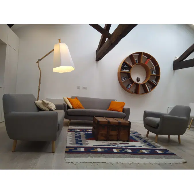 LUXIOLE - FLOOR LAMP XXL