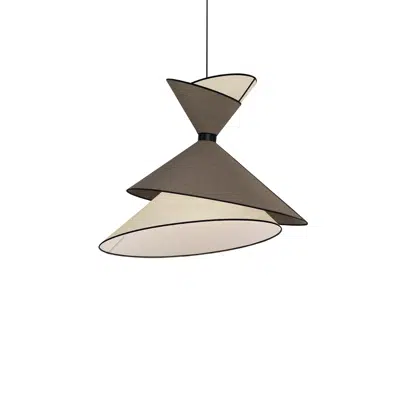 Immagine per KIMONO - XL PENDANT LIGHT