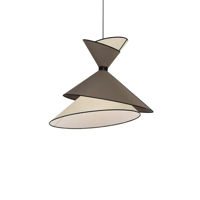 KIMONO - XL PENDANT LIGHT