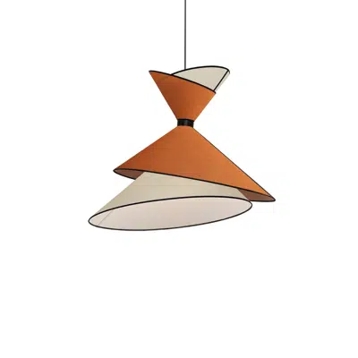 KIMONO - XL PENDANT LIGHT 이미지