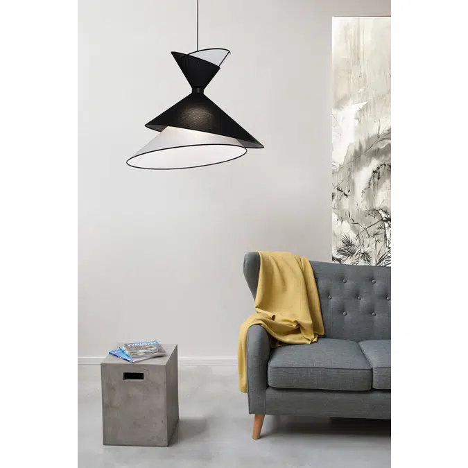 KIMONO - XL PENDANT LIGHT