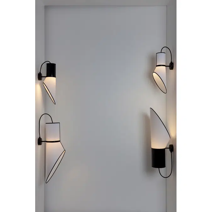CARGO - BABY WALL LAMP 
