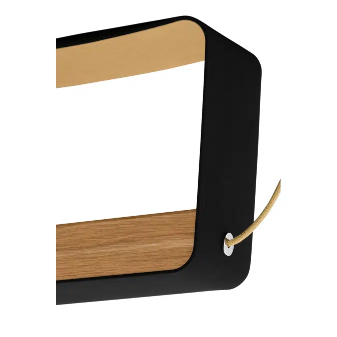 EAU DE LUMIÈRE - PENDANT LIGHT MOYEN RECTANGLE