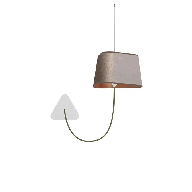 NUAGE - MEDIUM PENDANT WALL LAMP