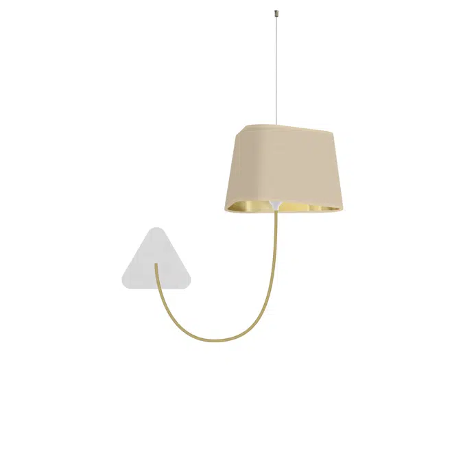 NUAGE - MEDIUM PENDANT WALL LAMP