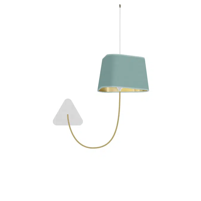 NUAGE - MEDIUM PENDANT WALL LAMP