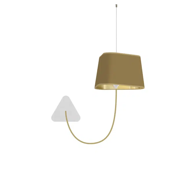 NUAGE - MEDIUM PENDANT WALL LAMP