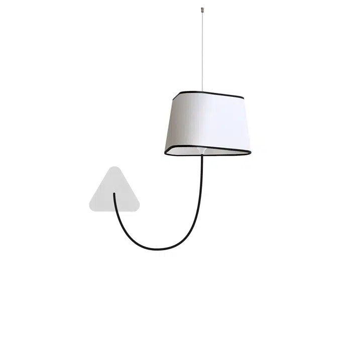 NUAGE - MEDIUM PENDANT WALL LAMP