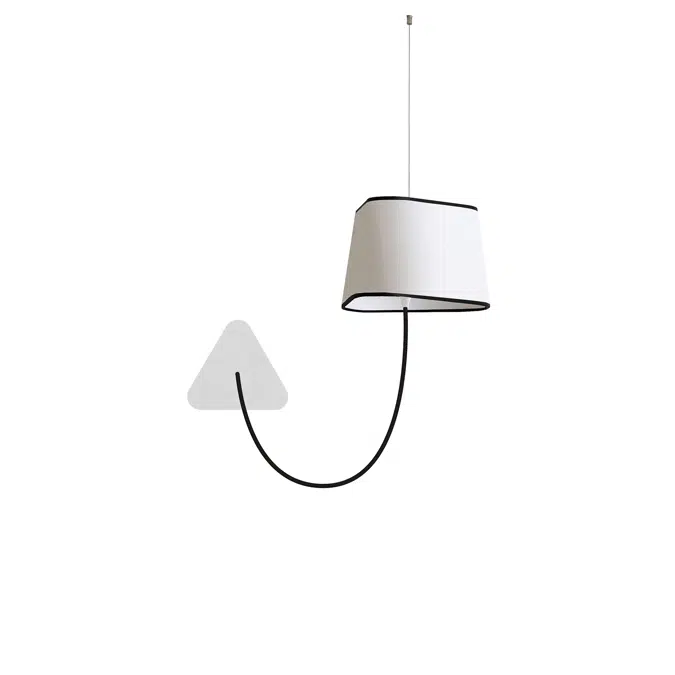 NUAGE - SMALL PENDANT WALL LAMP