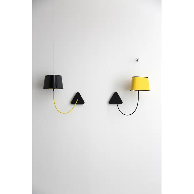 NUAGE - SMALL PENDANT WALL LAMP