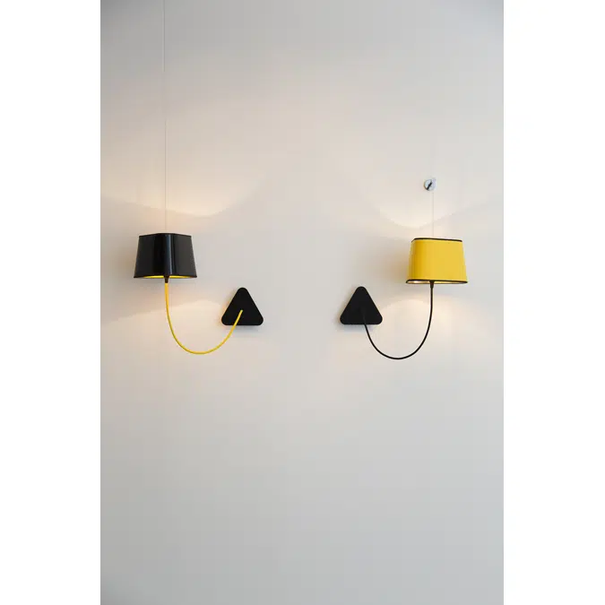 NUAGE - SMALL PENDANT WALL LAMP