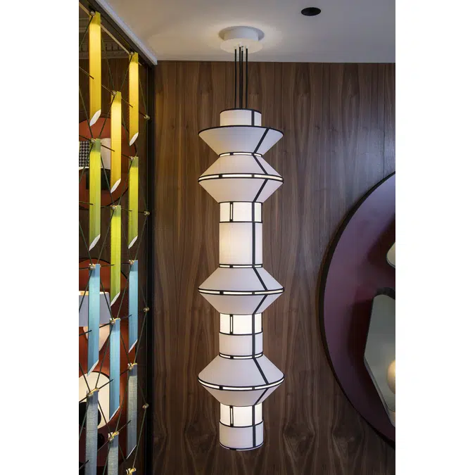 TOWER - LARGE PENDANT LIGHT