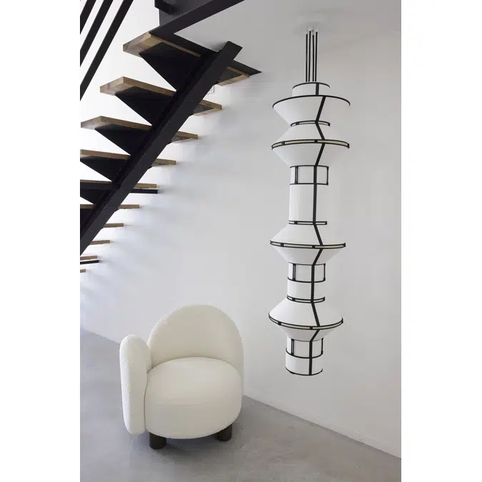 TOWER - LARGE PENDANT LIGHT