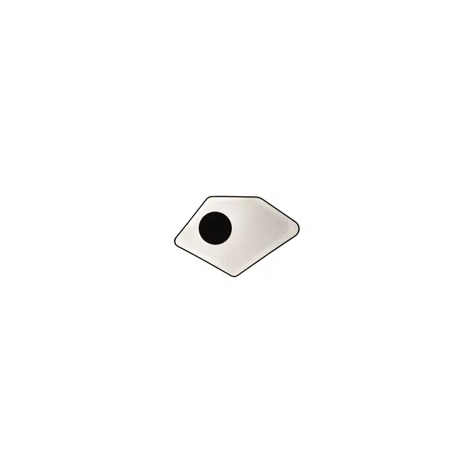 NENUPHAR - WALL LAMP BABY
