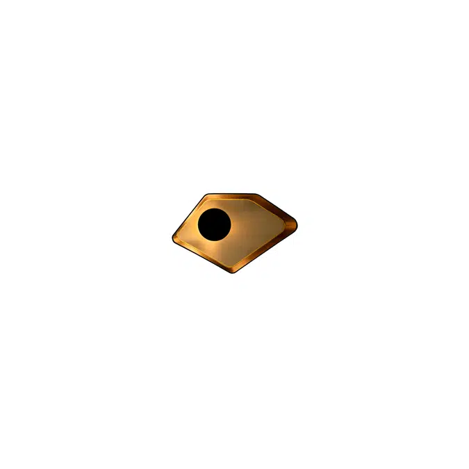 NENUPHAR - WALL LAMP BABY