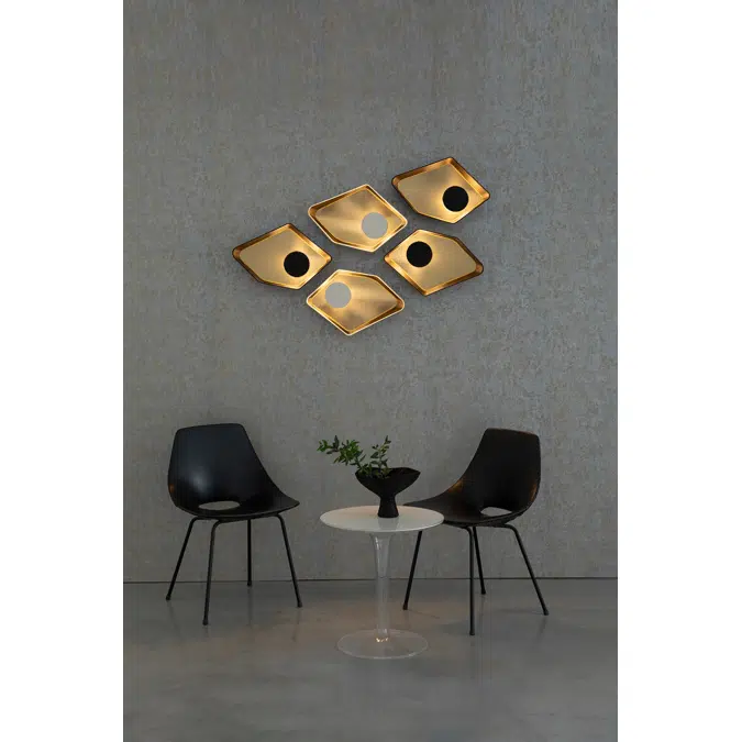 NENUPHAR - WALL LAMP BABY