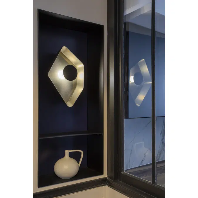NENUPHAR - WALL LAMP BABY
