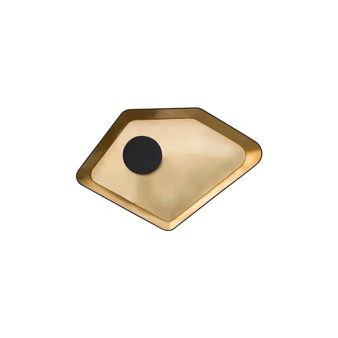 NENUPHAR - WALL LAMP GRAND