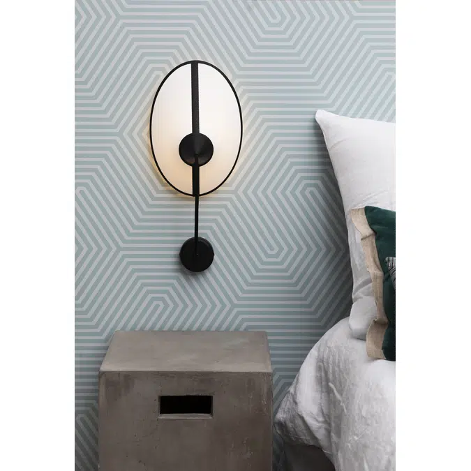 SHIELD - SMALL WALL LAMP