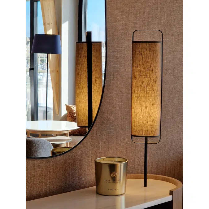 TWIGGY - BUILT-IN TABLE LAMP