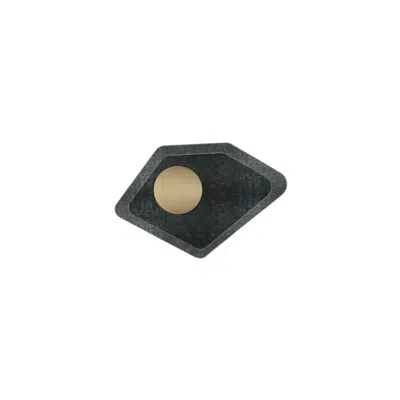 afbeelding voor NENUPHAR - WALL LAMP PETIT