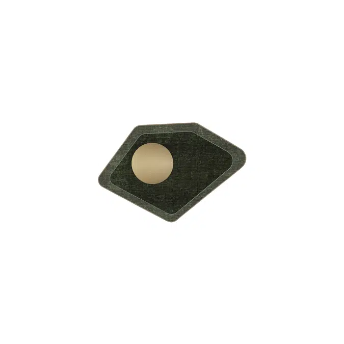 NENUPHAR - WALL LAMP PETIT