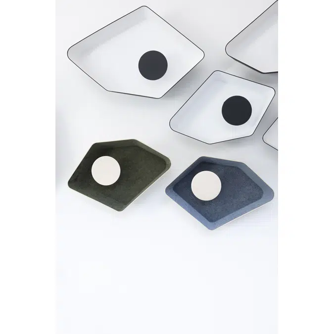 NENUPHAR - WALL LAMP PETIT