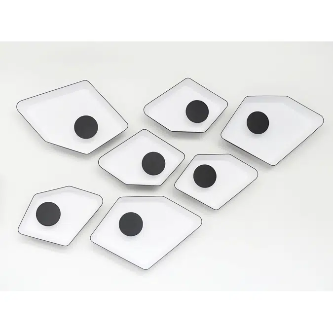 NENUPHAR - WALL LAMP PETIT