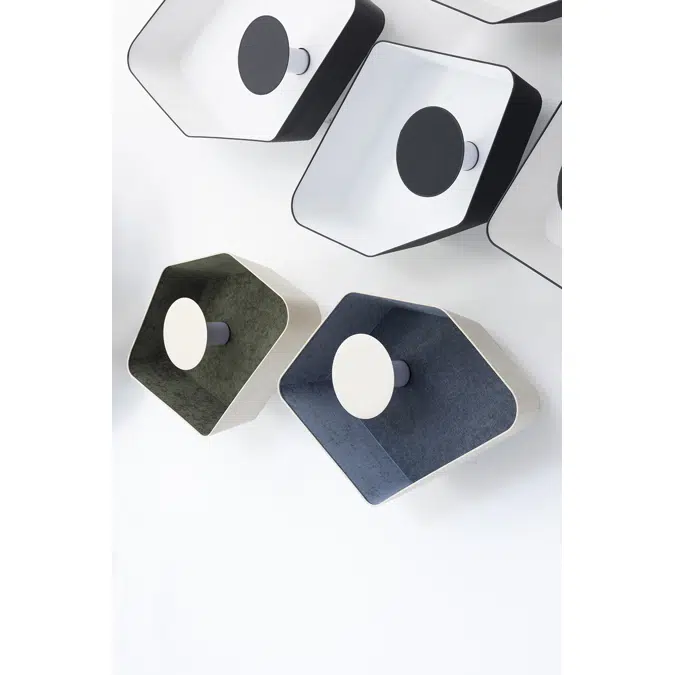 NENUPHAR - WALL LAMP PETIT