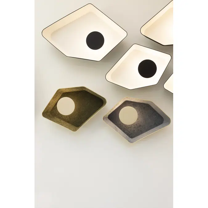 NENUPHAR - WALL LAMP PETIT