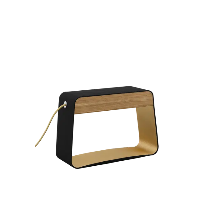 EAU DE LUMIÈRE - TABLE LAMP MOYEN RECTANGLE