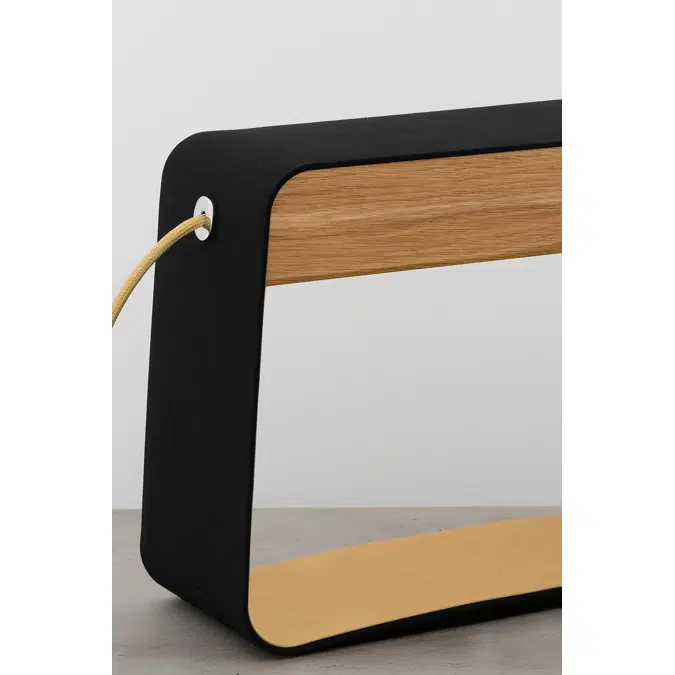 EAU DE LUMIÈRE - TABLE LAMP MOYEN RECTANGLE