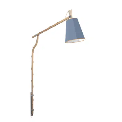billede til LUXIOLE - WALL FLOOR LAMP GRAND