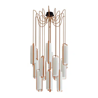 Image pour TWIGGY - CHANDELIER 18