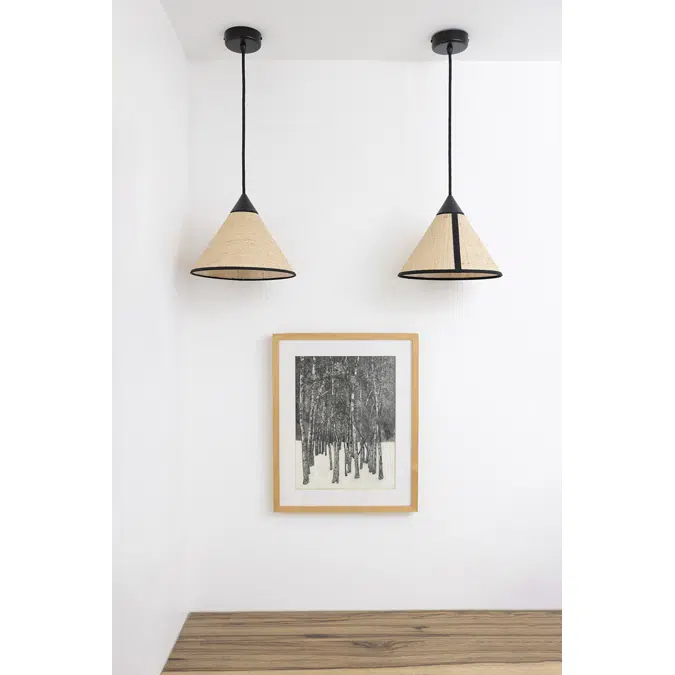 PARIS-HANOI - SMALL PENDANT LIGHT