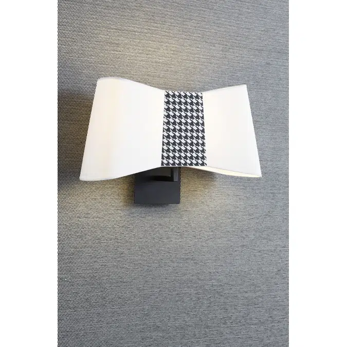 COUTURE - WALL LAMP GRAND