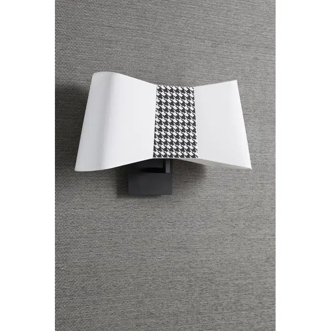 COUTURE - WALL LAMP GRAND