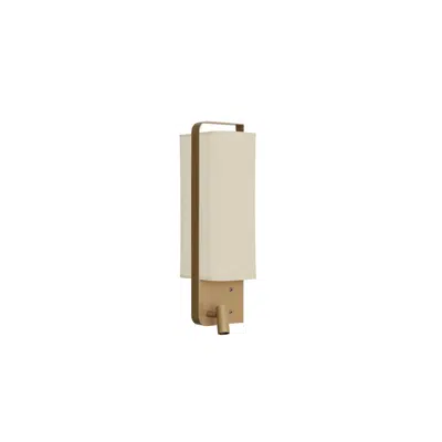 изображение для TWIGGY - RIGHT FIXED WALL LAMP READING LED SPOT