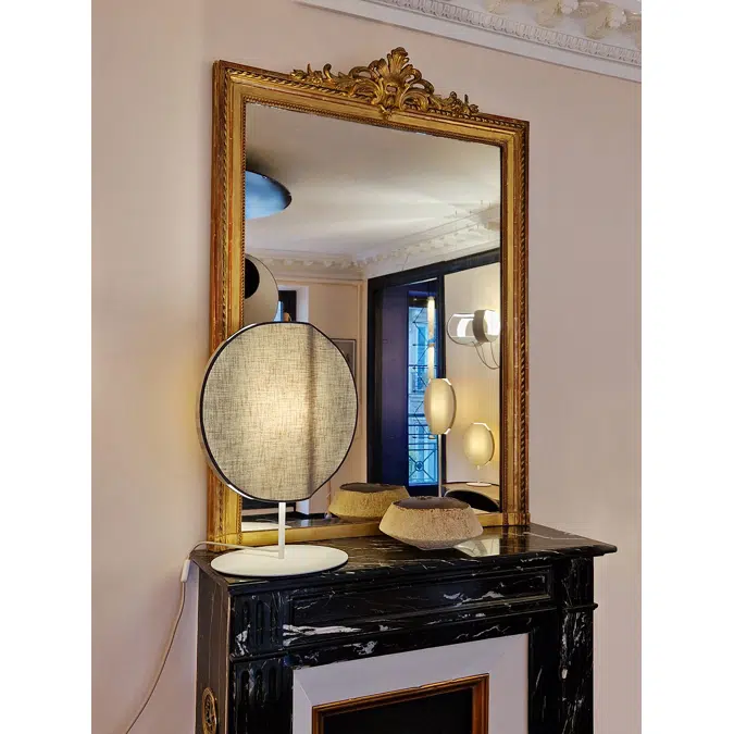 MOON - SMALL TABLE LAMP