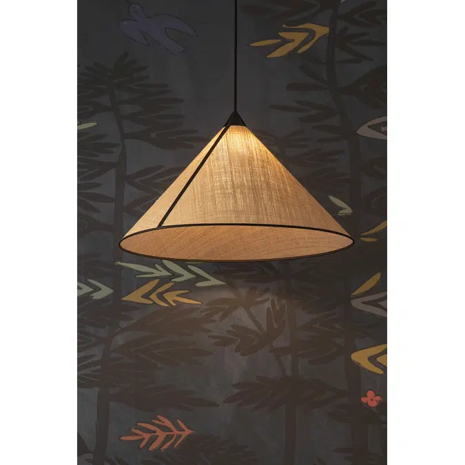 PARIS-HANOI - LARGE PENDANT LIGHT
