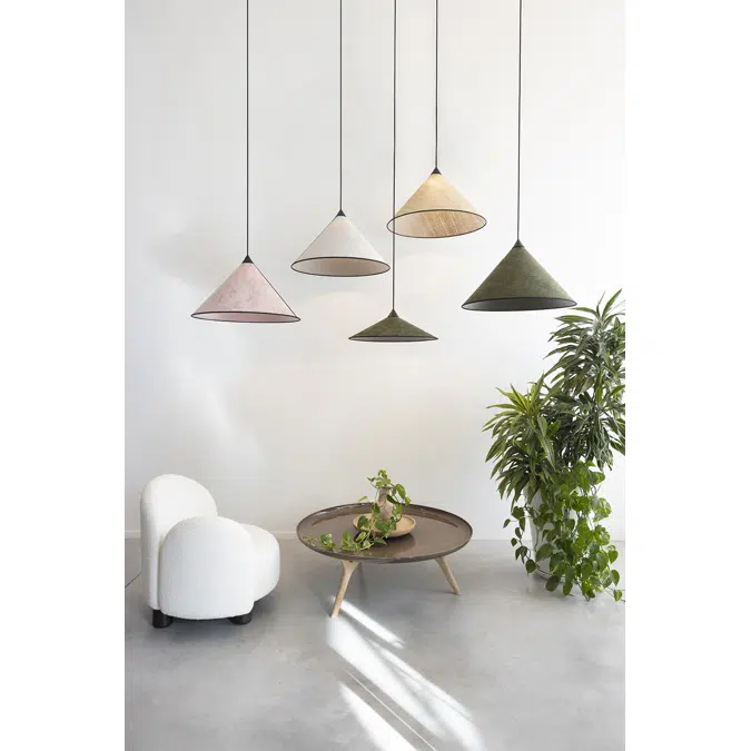 PARIS-HANOI - LARGE PENDANT LIGHT