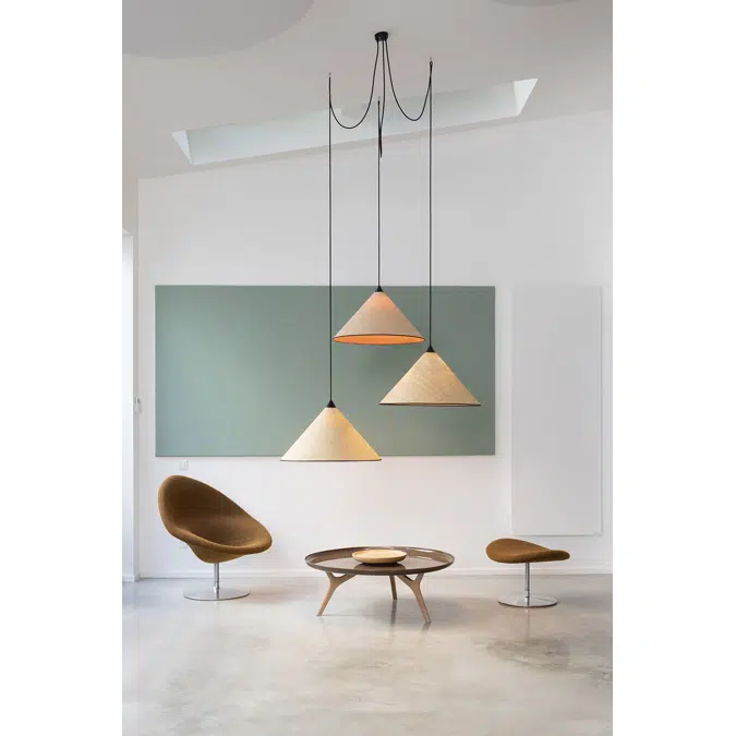 PARIS-HANOI - LARGE PENDANT LIGHT