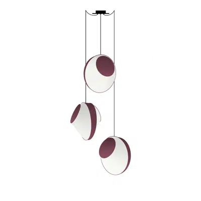 obraz dla REEF - CHANDELIER 3 LARGE 