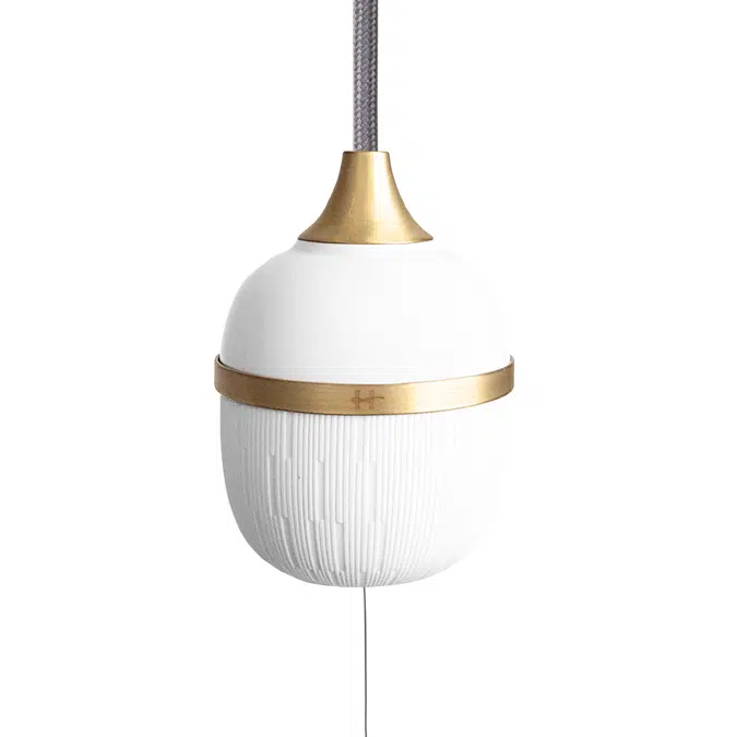 FLEUR DE KAOLIN - WALL LAMP SOLO MOYEN